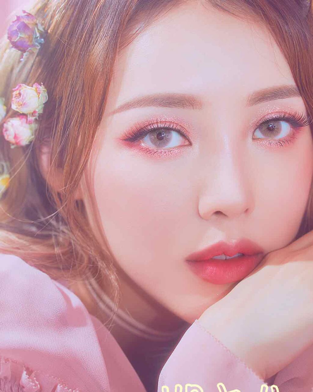 プレイカラーアイパレット ローズボム/ETUDE/アイシャドウパレットを使ったクチコミ（1枚目）