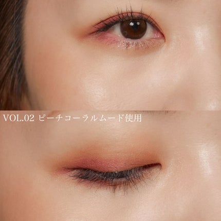 16 MY MAGAZINE/16BRAND/アイシャドウパレットを使ったクチコミ(6枚目)