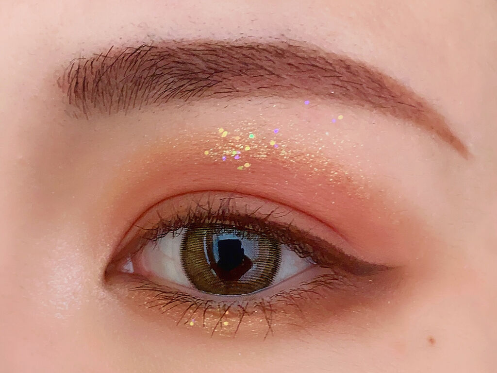 バレンタインボックス/VAVI MELLO/アイシャドウパレットを使ったクチコミ（2枚目）