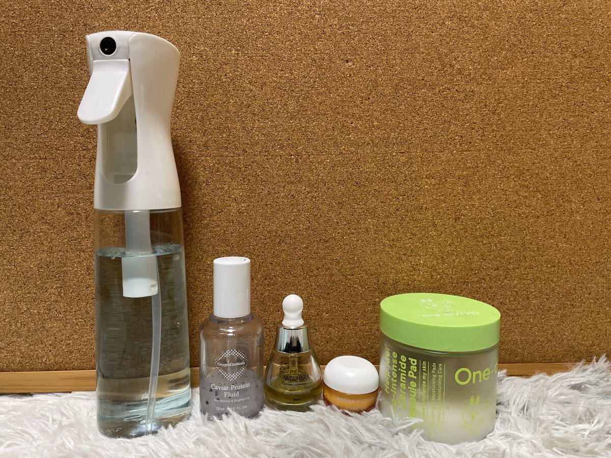 ラディアンーCクリーム/LANEIGE/フェイスクリームを使ったクチコミ(1枚目)