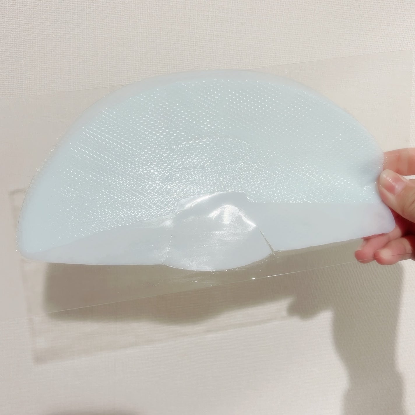 パーフェクト リアル パフォーマンス ヒアルコラーゲ ンマスクパック /ダーマフィックス/シートマスク・パックを使ったクチコミ(2枚目)