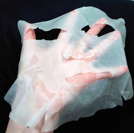 CICA デイリースージングマスク/VT/シートマスク・パックを使ったクチコミ(3枚目)