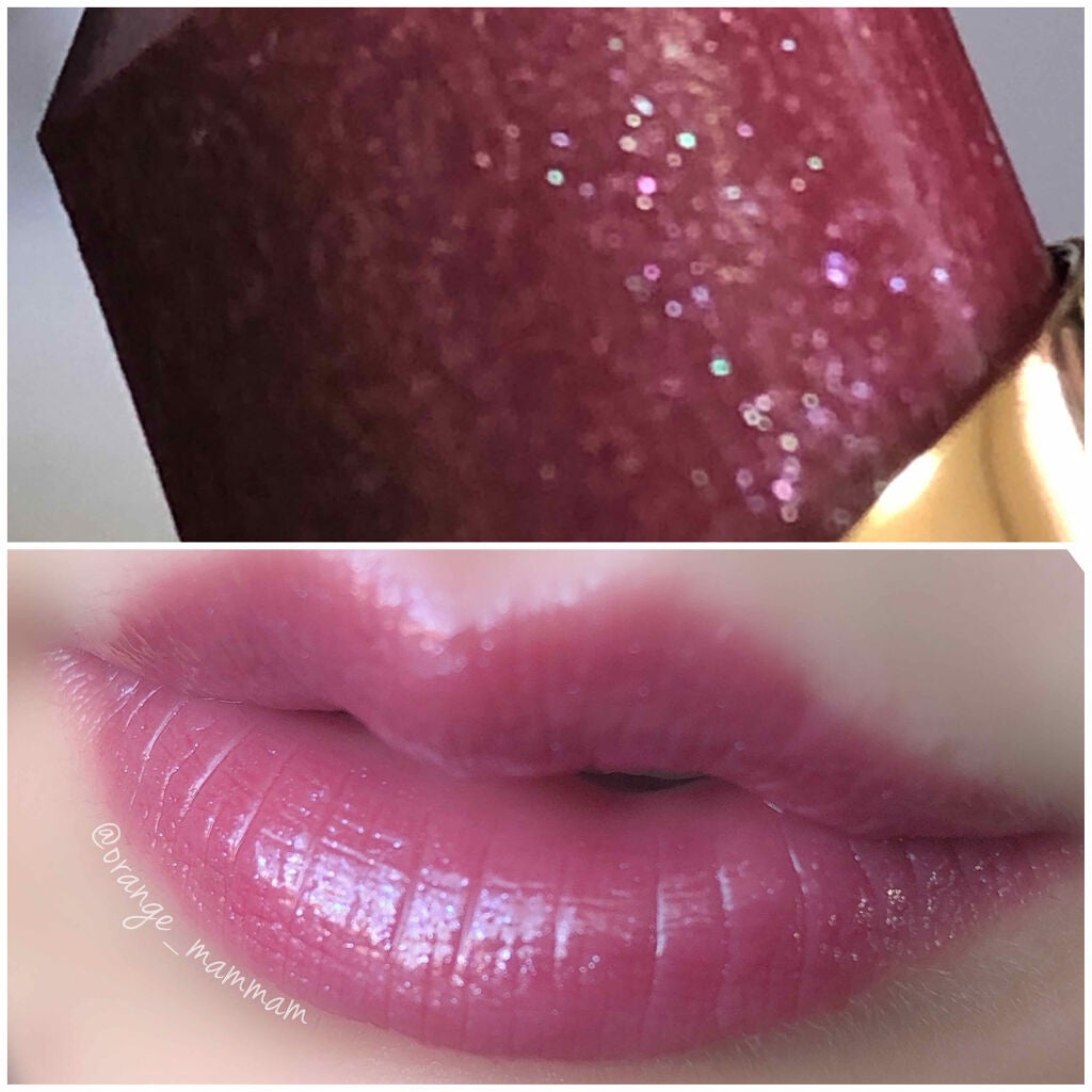 モイスチャー リッチ リップスティック/SUQQU/口紅を使ったクチコミ(5枚目)