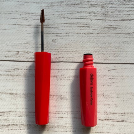 フィルム眉カラー/デジャヴュ/眉マスカラを使ったクチコミ(3枚目)