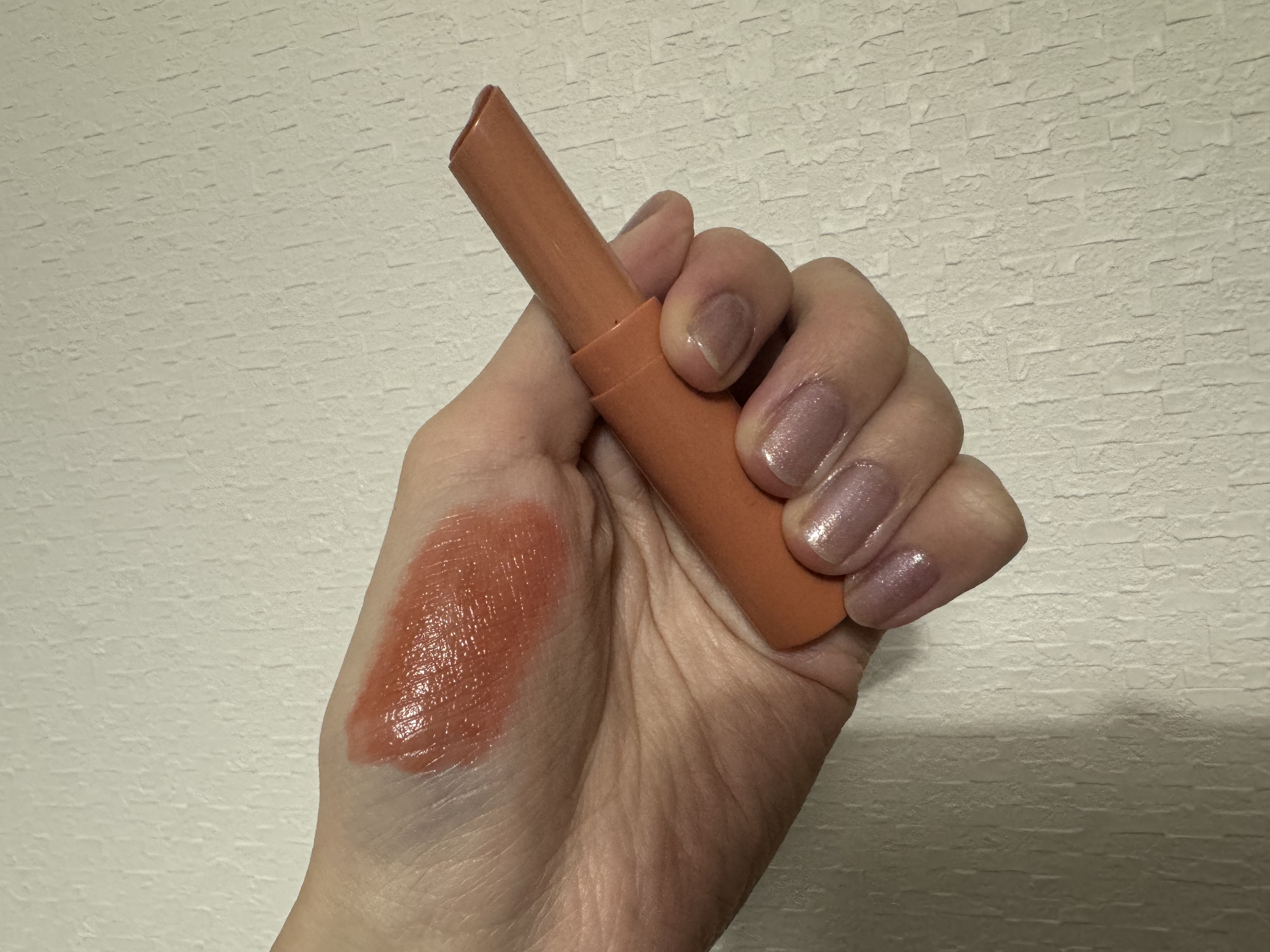 ティントマイスターリップ/iDIMPLE/リップティントを使ったクチコミ（3枚目）