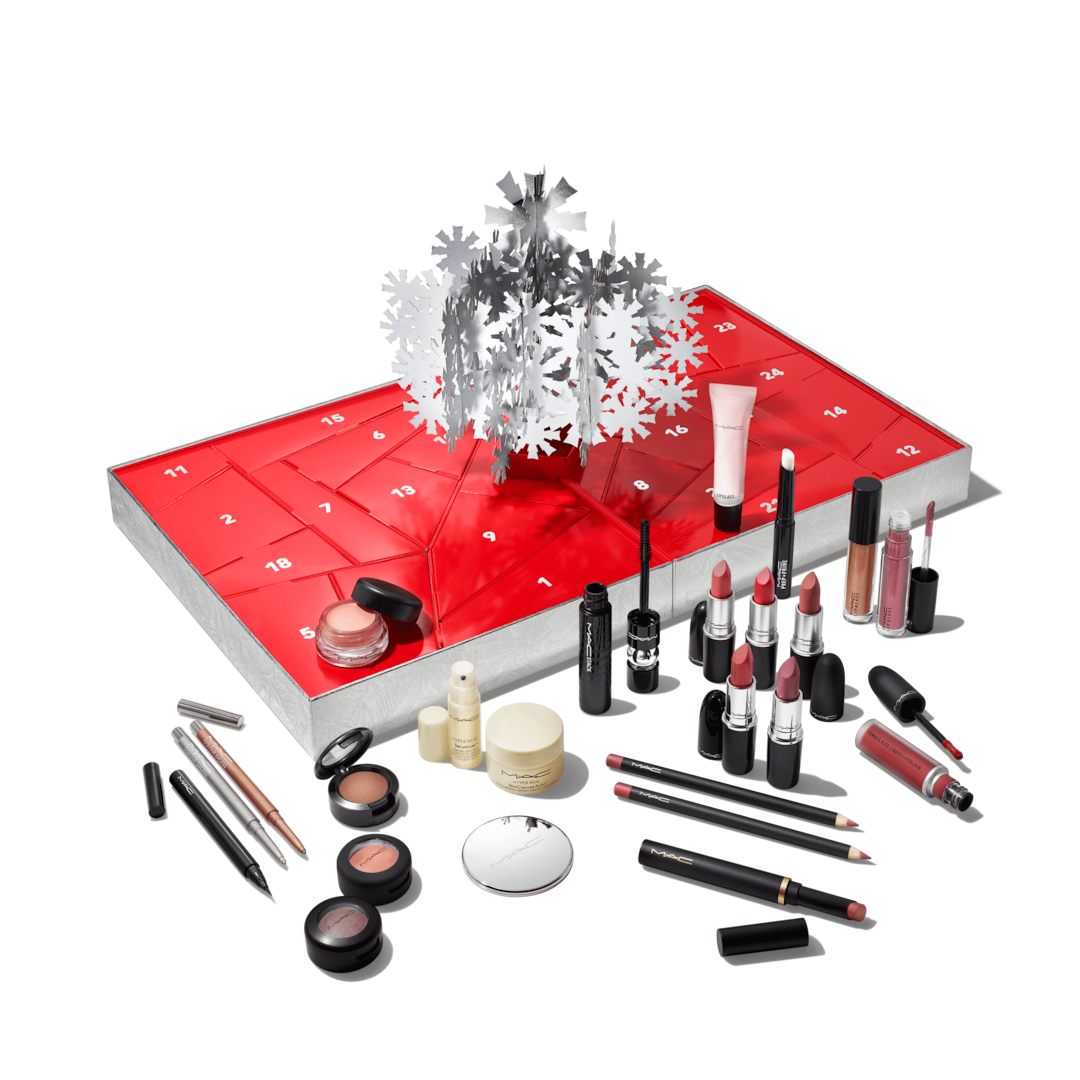 フロステッド フレンジー アドベント カレンダー M・A・C