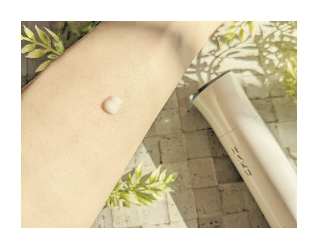 メラノフォーカスZ/HAKU/美容液を使ったクチコミ（3枚目）