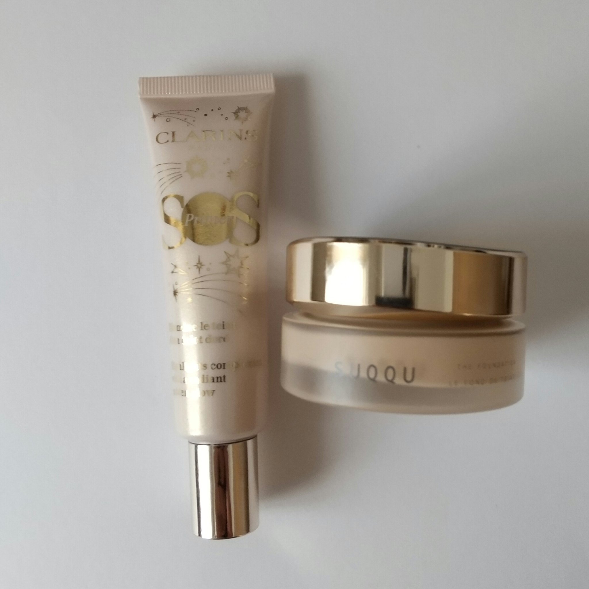 ラディアント コントロールカラー/CLARINS/化粧下地を使ったクチコミ（1枚目）