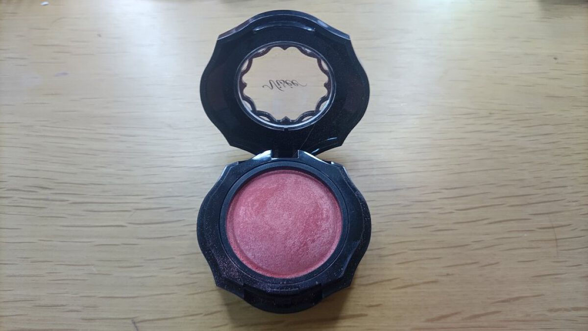 フォギーオンチークス Ｎ/Visée/パウダーチークを使ったクチコミ（1枚目）