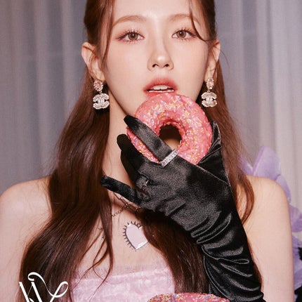 サンドシリーズ/LENSSIS/カラーコンタクトレンズを使ったクチコミ(6枚目)