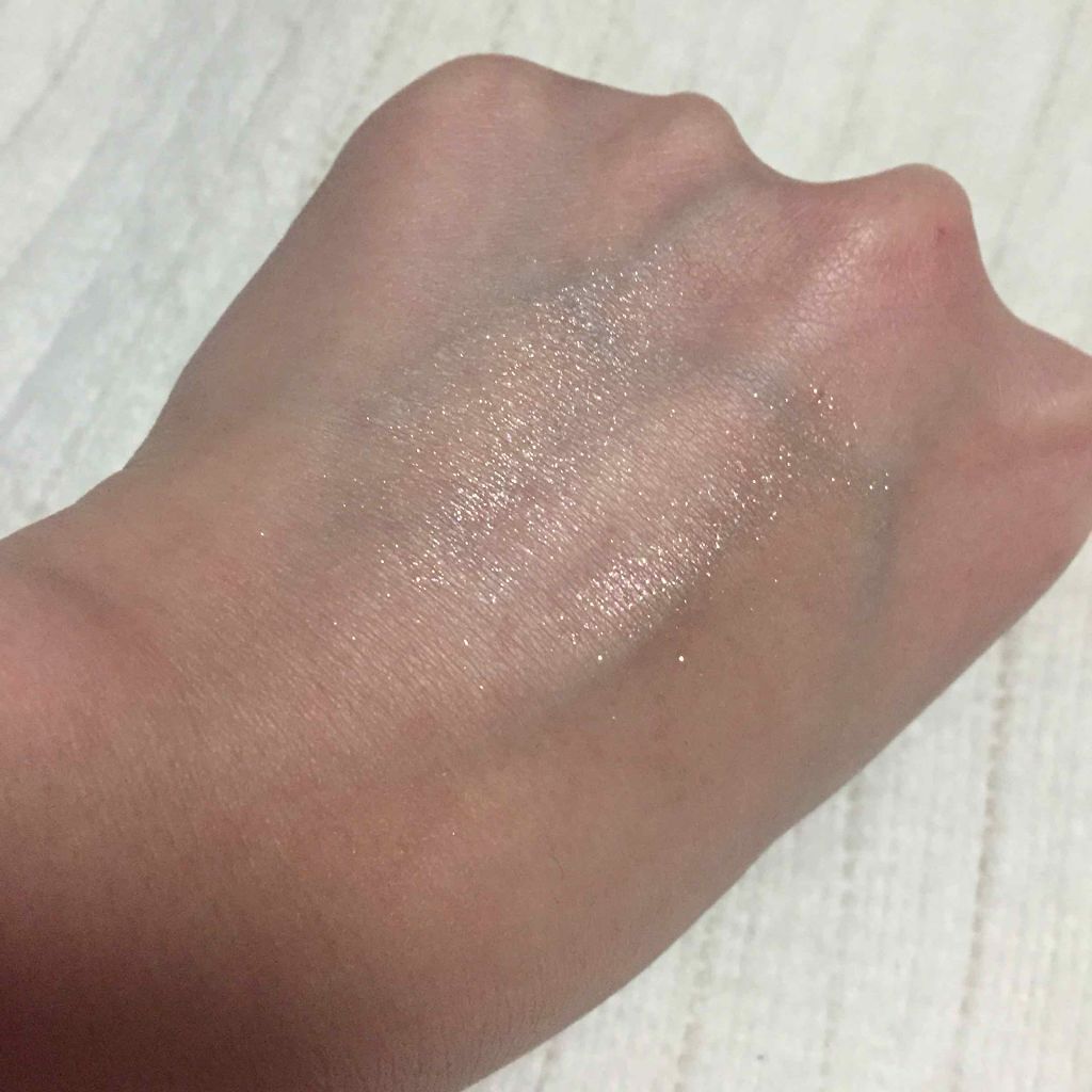 ジュエリーシャドウベール/キャンメイク/アイシャドウパレットを使ったクチコミ(3枚目)