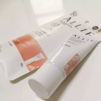 アリィー クロノビューティ カラーチューニングUV/アリィー/日焼け止めクリームを使ったクチコミ(1枚目)