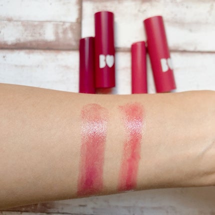 つやぷるリップR/b idol/口紅を使ったクチコミ(2枚目)