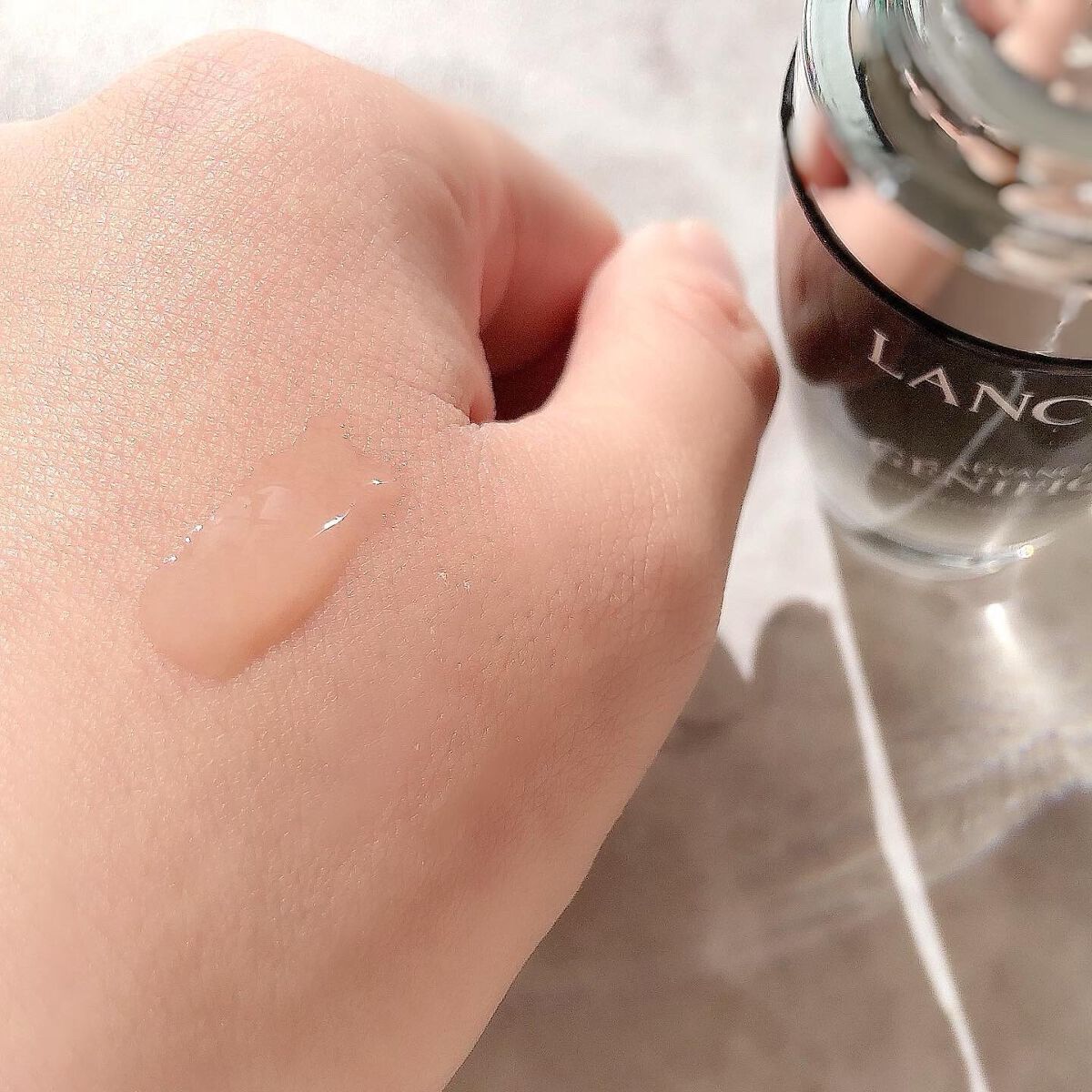 ジェニフィック アドバンスト N/LANCOME/美容液を使ったクチコミ(3枚目)