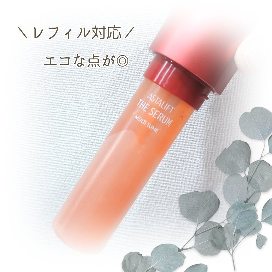 ザ セラム マルチチューン/アスタリフト/美容液を使ったクチコミ(3枚目)