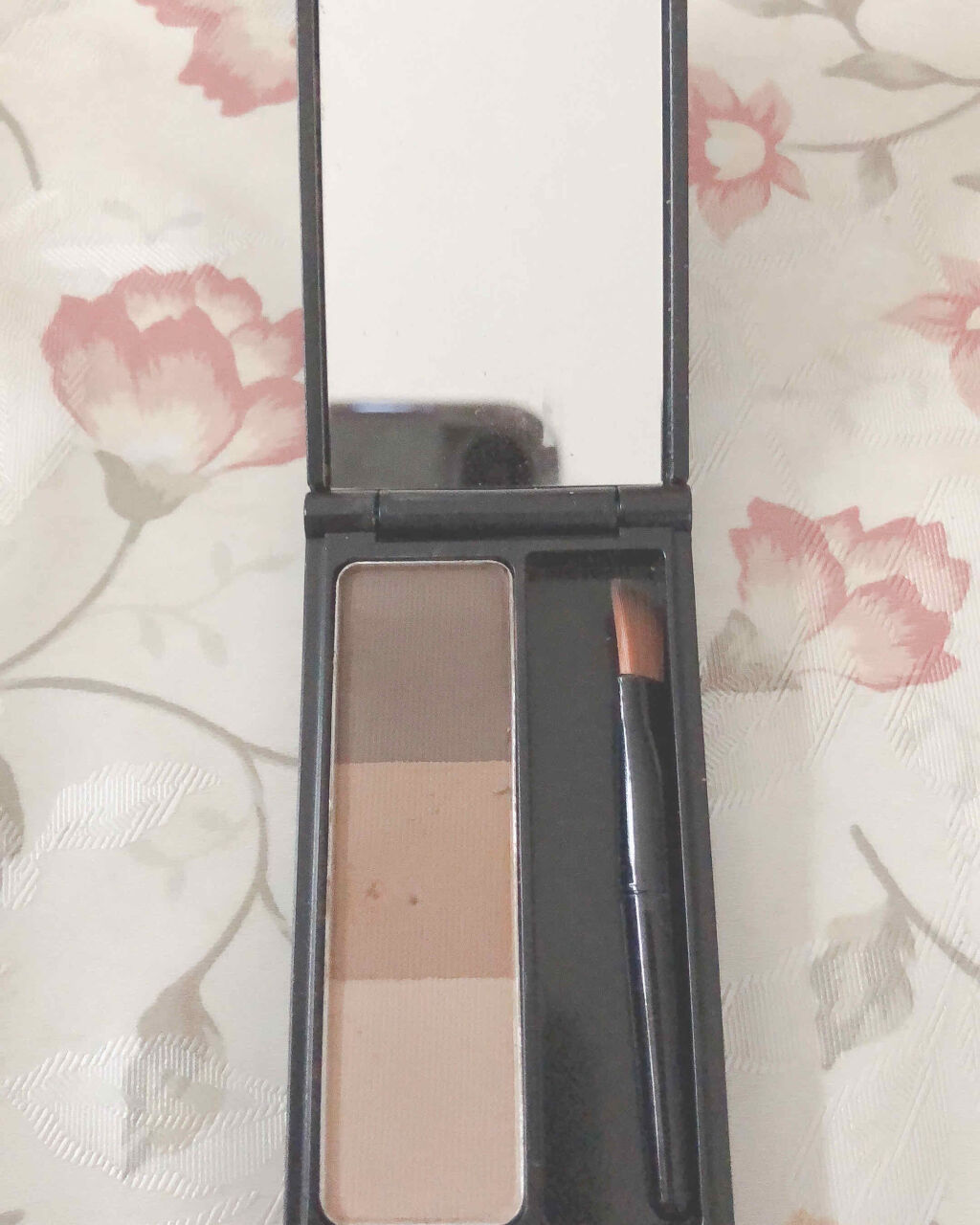 UR GLAM　EYEBROW POWDER/U R GLAM/パウダーアイブロウを使ったクチコミ（2枚目）