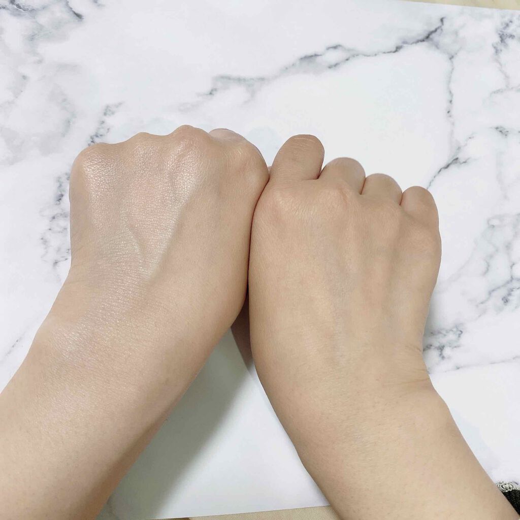 スキンアクア トーンアップUVエッセンス/スキンアクア/日焼け止めクリームを使ったクチコミ（3枚目）