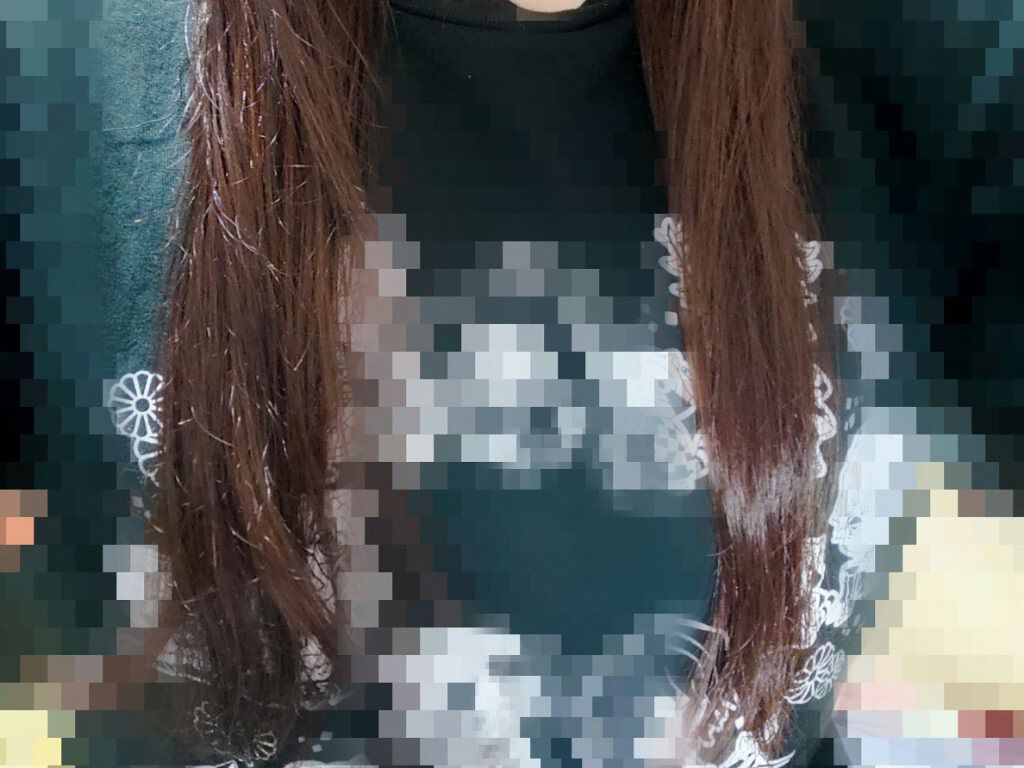 エクストラオーディナリー オイル エクラアンペリアル 艶髪オイル/ロレアル パリ/ヘアオイルを使ったクチコミ(3枚目)