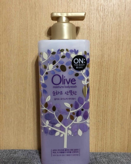 ON/ボディソープを使ったクチコミ(1枚目)
