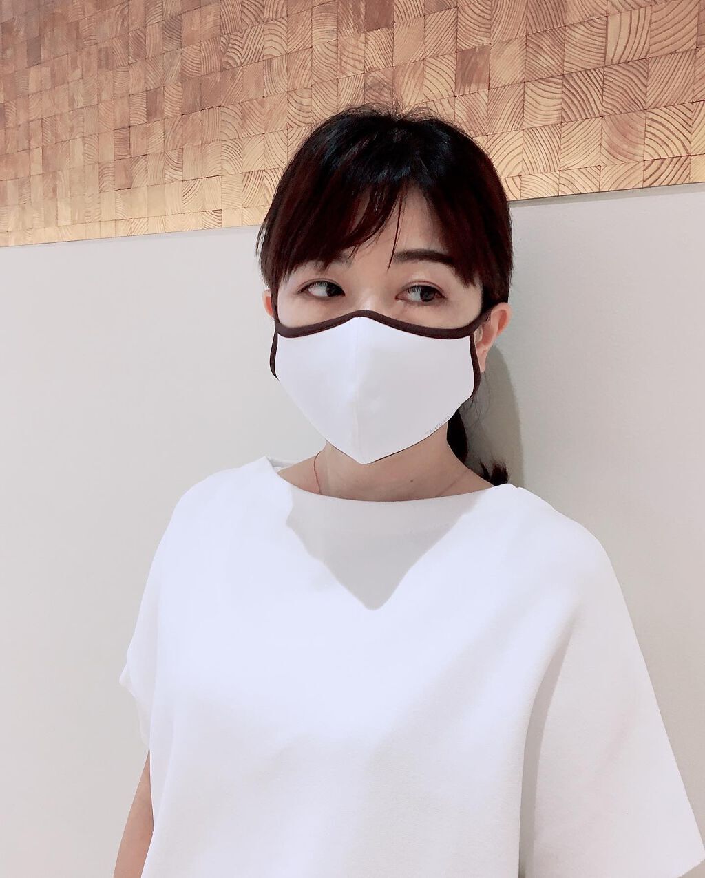 ナナンマスク/ナナン/マスクを使ったクチコミ（2枚目）