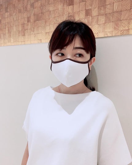 ナナンマスク/ナナン/マスクを使ったクチコミ(2枚目)