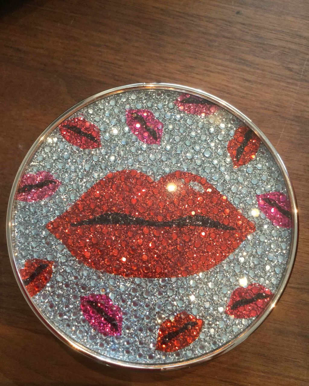 たくさくママ on LIPS 「オイルカプセルエッセンスバームと言うファンデーションをネットで..」(1枚目)