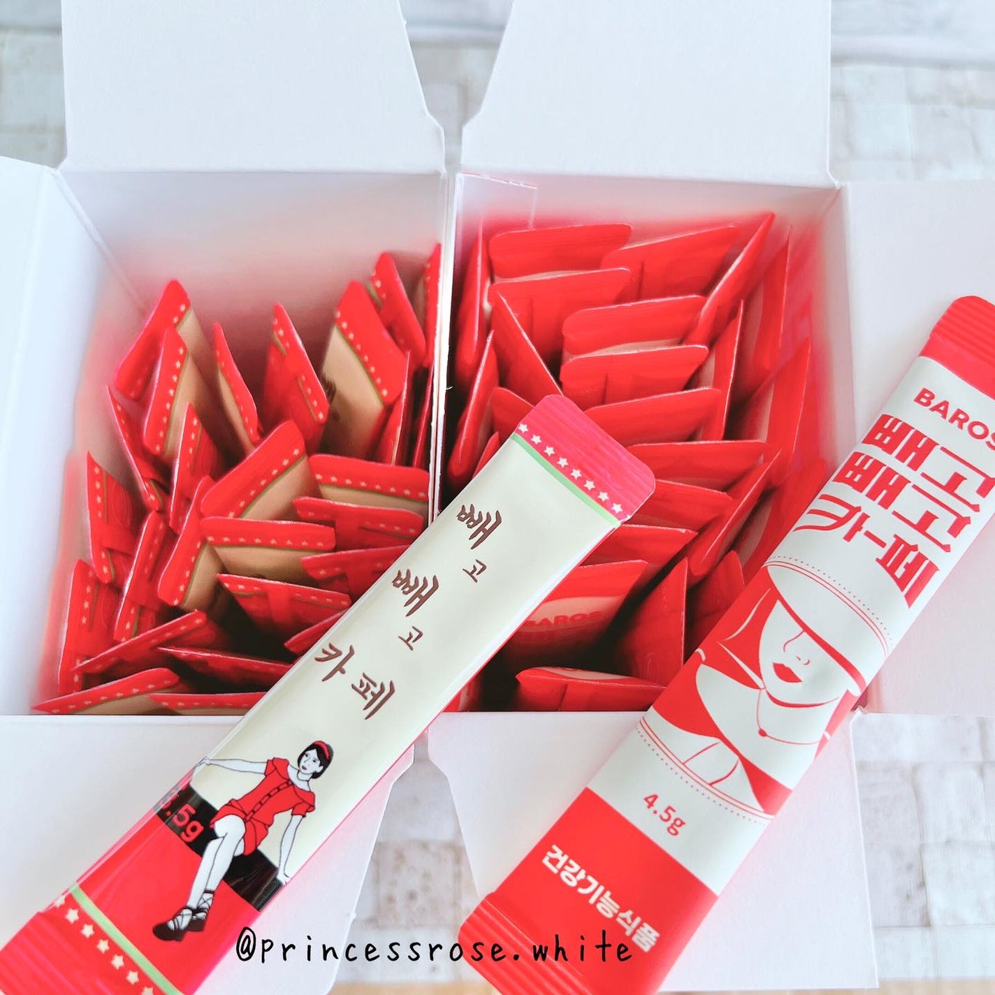 ペゴペゴカフェ/baros/ドリンクを使ったクチコミ(4枚目)