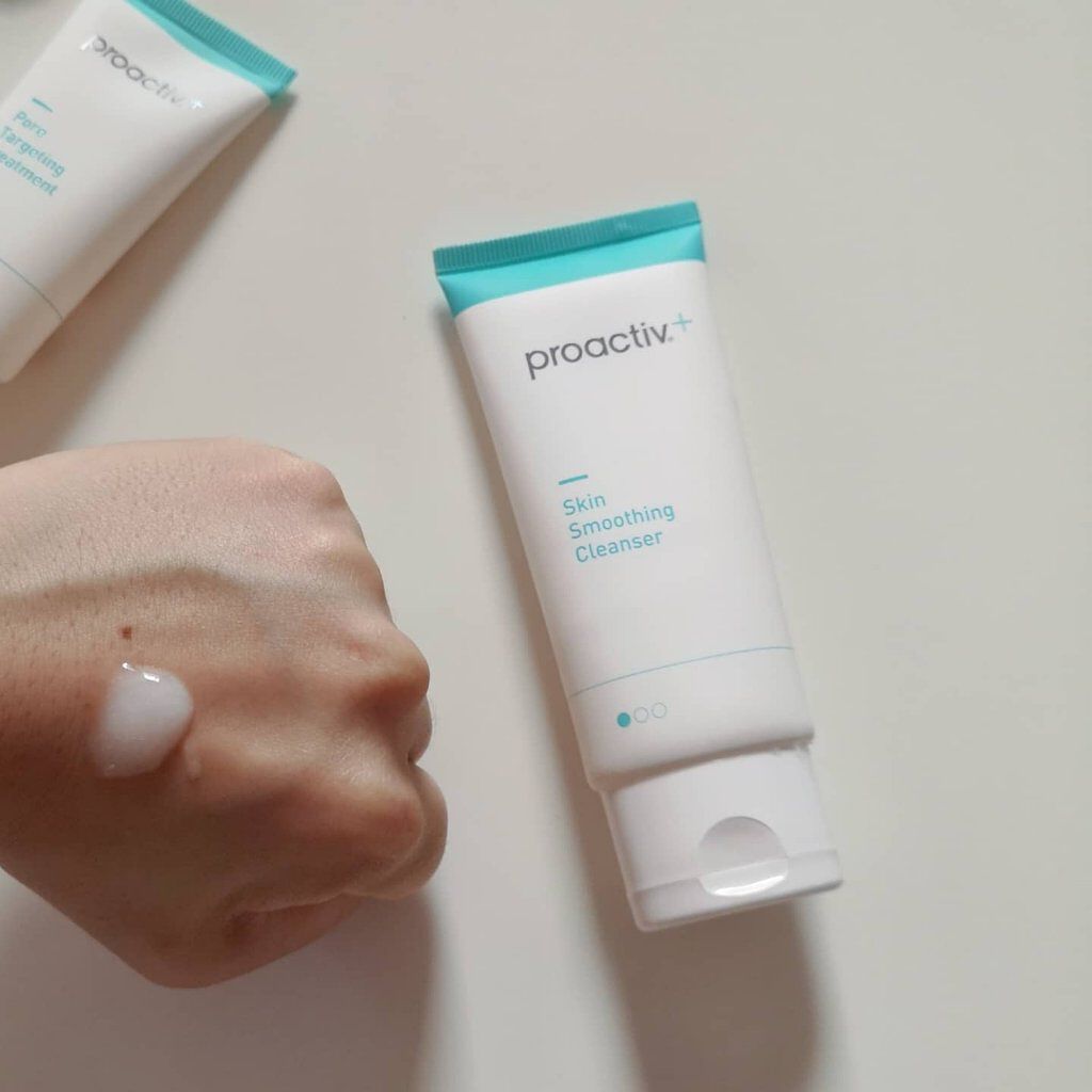 スマートセット/プロアクティブ/スキンケアキットを使ったクチコミ(3枚目)