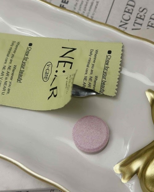 ニアル Vケア/NE:AR/美容サプリメントを使ったクチコミ(3枚目)