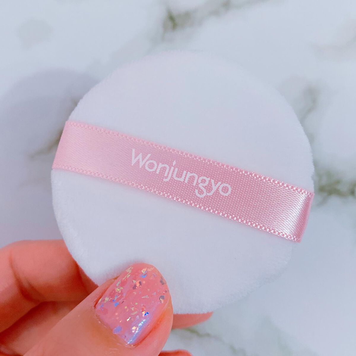 ウォンジョンヨ フィクシングブラーパウダー N/Wonjungyo/ルースパウダーを使ったクチコミ(4枚目)