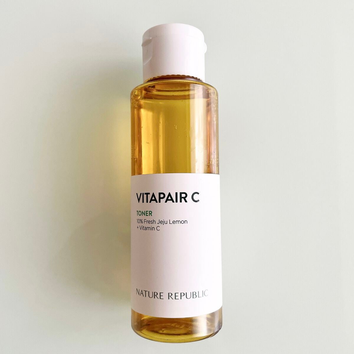 ビタペアCビッグトナー/ネイチャーリパブリック/化粧水を使ったクチコミ(1枚目)