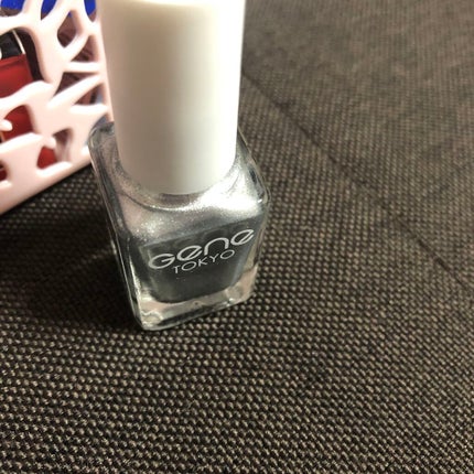 gene TOKYO ネイル/DAISO/マニキュアを使ったクチコミ(1枚目)