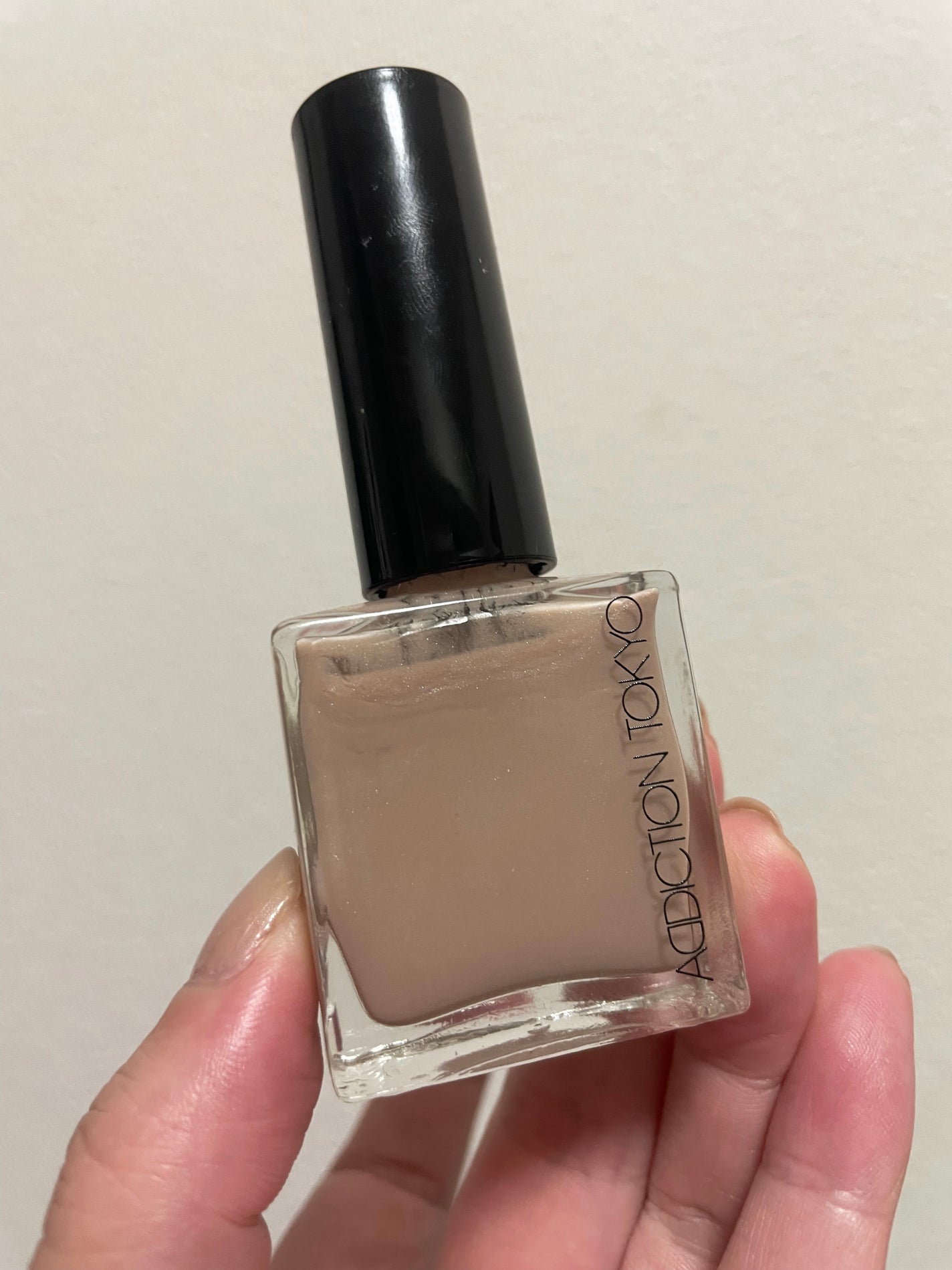 アディクション ザ ネイル ポリッシュ +/ADDICTION/マニキュアを使ったクチコミ(1枚目)