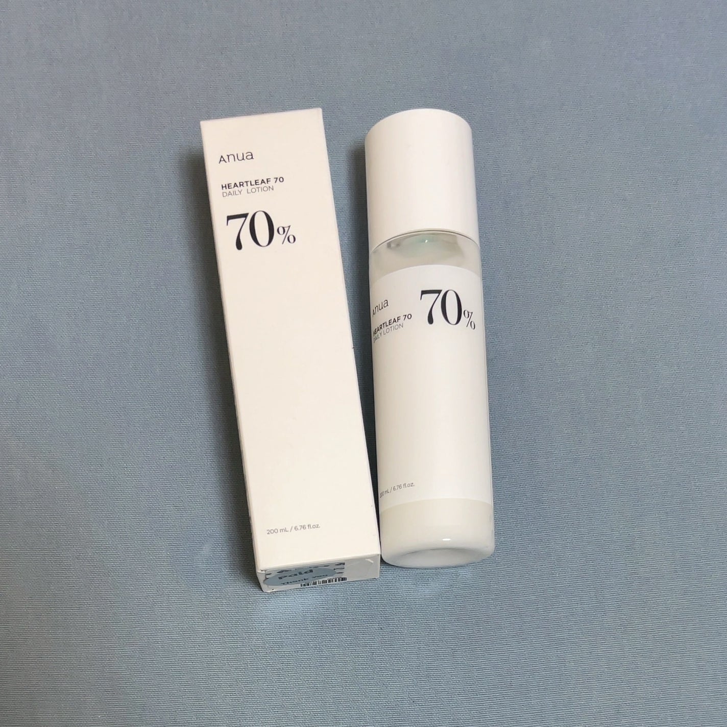 ドクダミ 77 スージングトナー/Anua/化粧水を使ったクチコミ(1枚目)