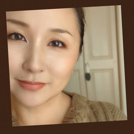 のぶみ on LIPS 「【今日のメイク|ミュードの新作パレットで鬼もれました!!】マス..」(6枚目)