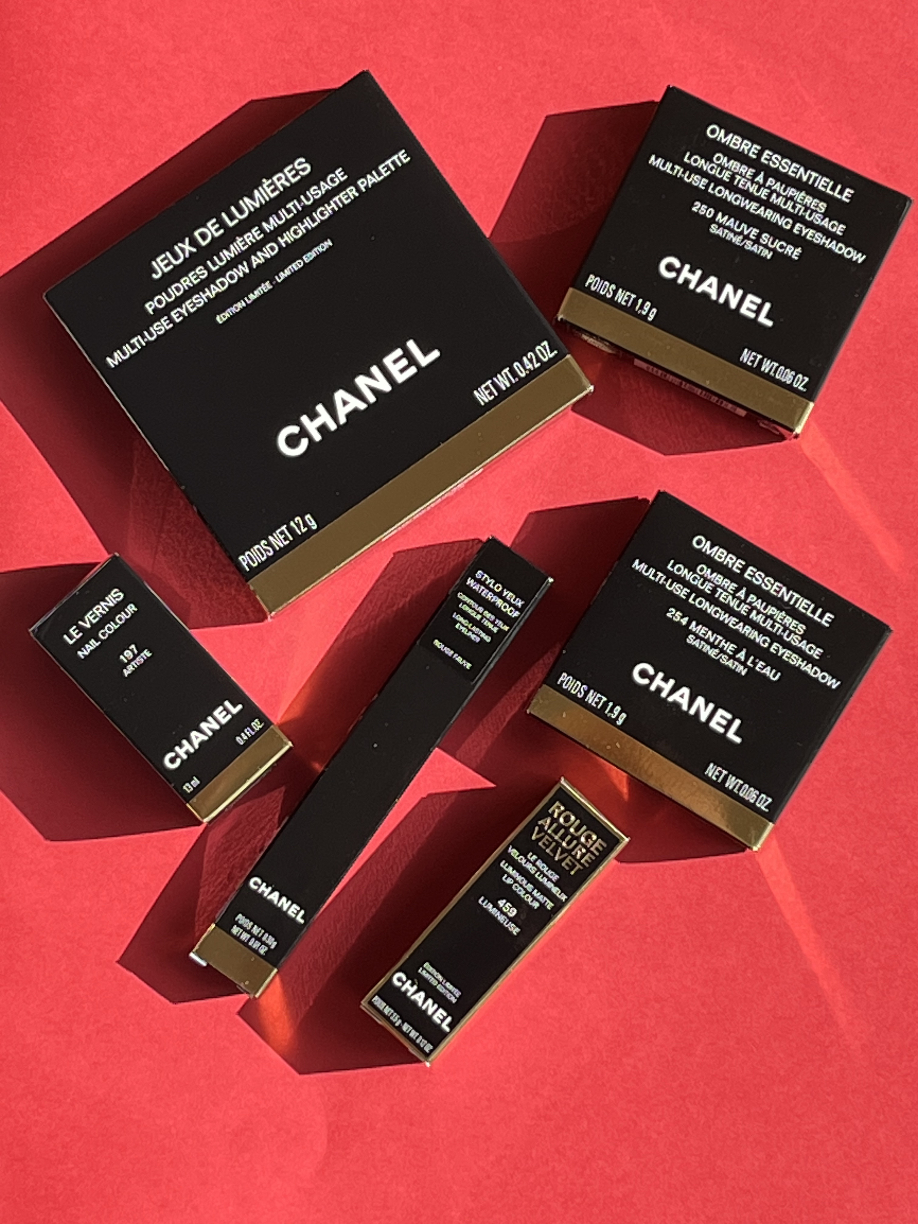 スティロ ユー ウォータープルーフ N/CHANEL/ペンシルアイライナーを使ったクチコミ（3枚目）