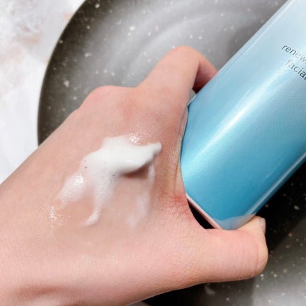 ソフィーナ iP リニュー ムース ウォッシュ/SOFINA iP/洗顔フォームを使ったクチコミ(7枚目)