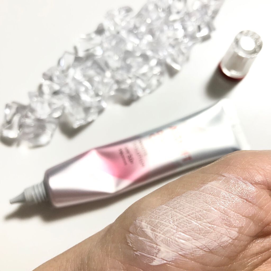 D-UVクリア ホワイトソリューション/アスタリフト/日焼け止めクリームを使ったクチコミ(3枚目)