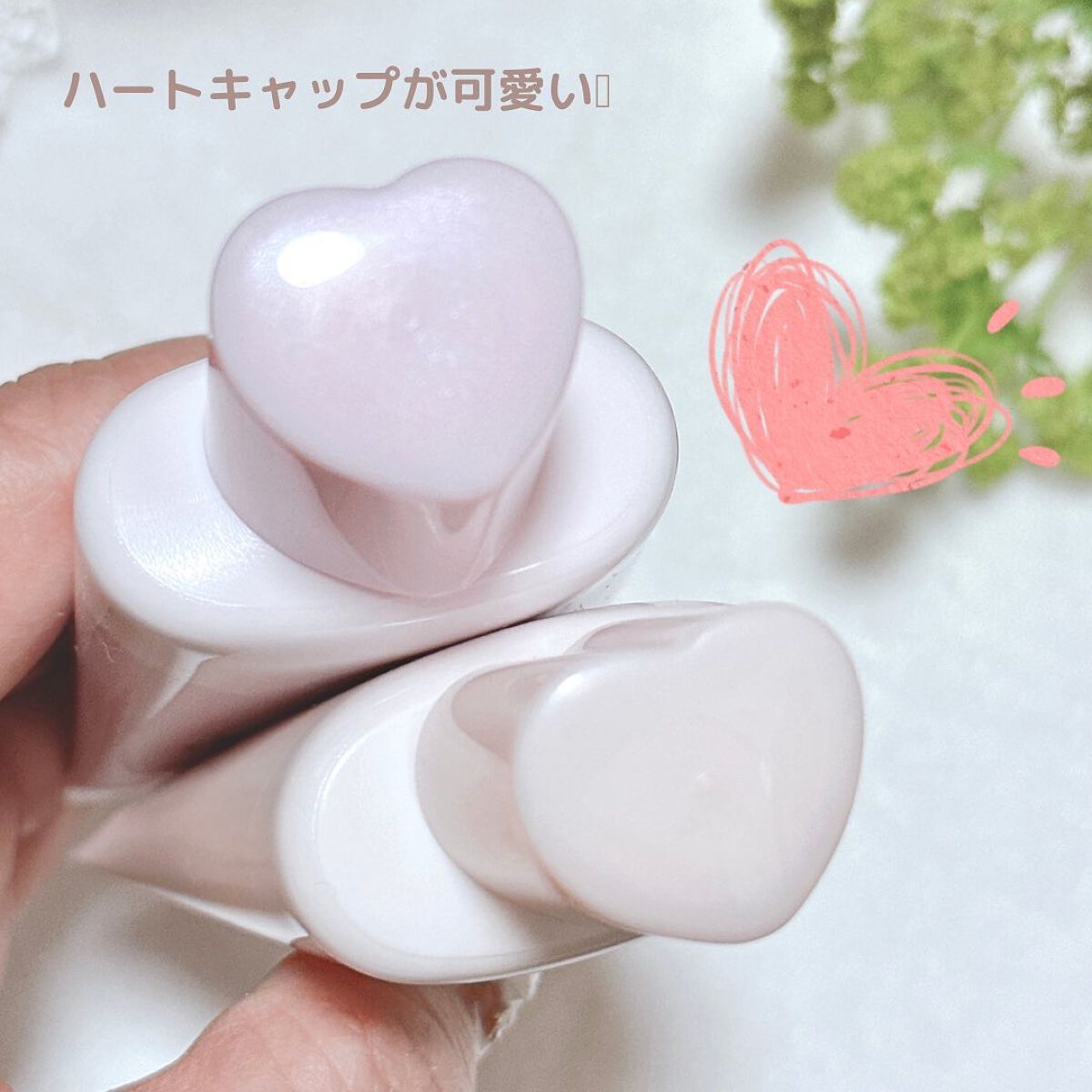 生つや肌おしろい乳液/ウルミナプラス/乳液を使ったクチコミ（3枚目）