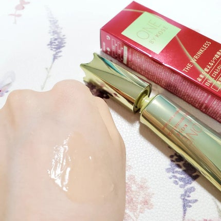 ザ リンクレス S/ONE BY KOSE/アイケア・アイクリームを使ったクチコミ(4枚目)