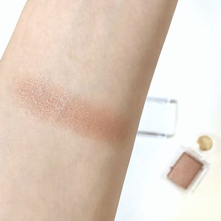 シャドーカスタマイズ/MAJOLICA MAJORCA/単色アイシャドウを使ったクチコミ(2枚目)