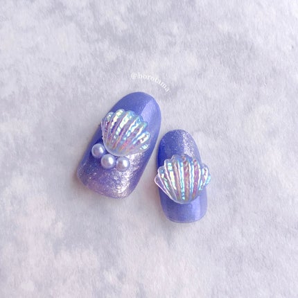 カラフルネイルズ/キャンメイク/マニキュアを使ったクチコミ(3枚目)