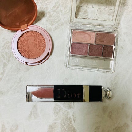 Amazonian Clay 12-Hour Blush/tarte/パウダーチークを使ったクチコミ(1枚目)