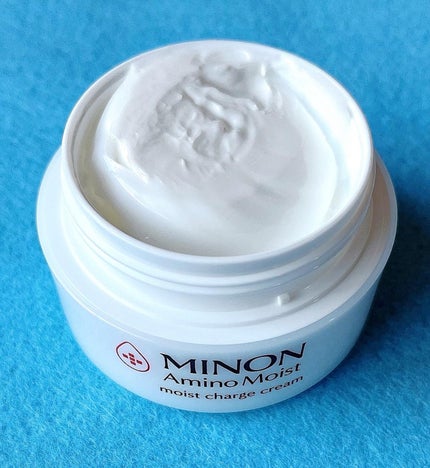 ミノン アミノモイスト モイストチャージ クリーム/ミノン/フェイスクリームを使ったクチコミ(6枚目)