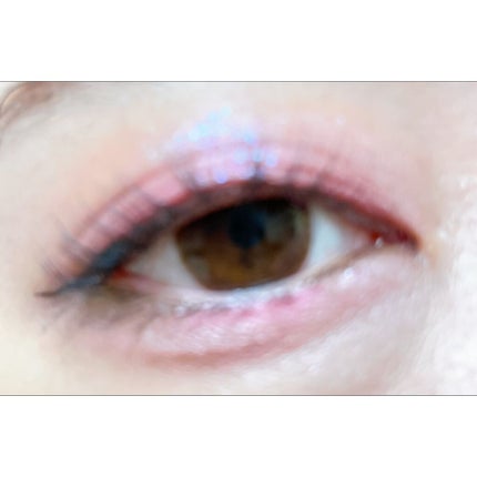 ツイン カラー アイシャドウ/ちふれ/アイシャドウパレットを使ったクチコミ(7枚目)