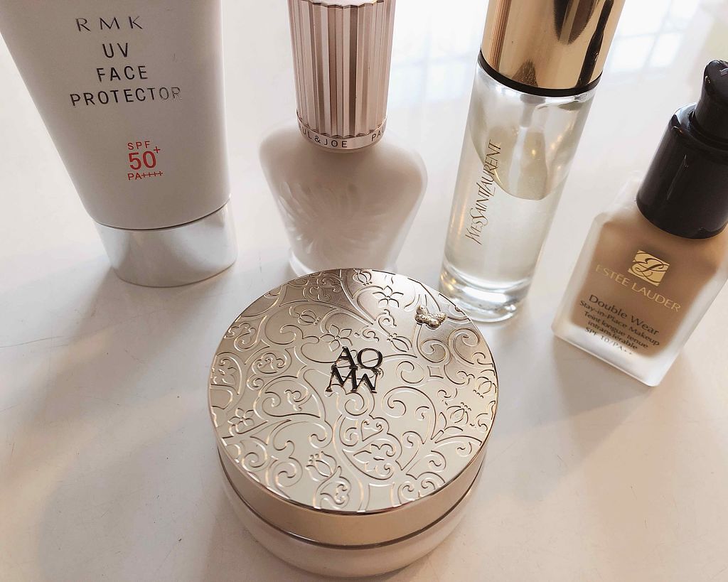 ラトゥー エクラ ファンデーション プライマー N/PAUL & JOE BEAUTE/化粧下地を使ったクチコミ（1枚目）