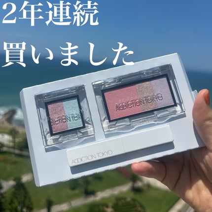 アディクション ホリデー アディクション ファンタジー フリーフォール Ⅰ /ADDICTION/メイクアップキットの画像