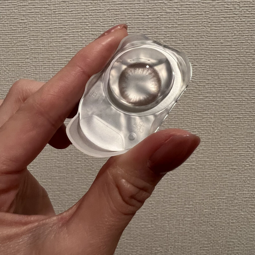 ReVIA CIRCLE 1day/ReVIA/ワンデー（１DAY）カラコンを使ったクチコミ（2枚目）