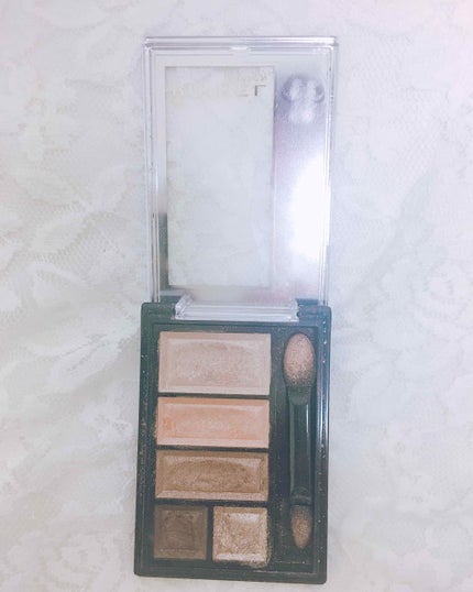 ショコラスウィート アイズ/リンメル ロンドン/アイシャドウパレットを使ったクチコミ(2枚目)