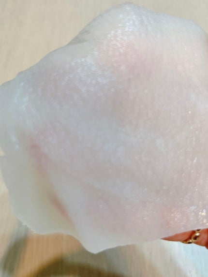 ごめんね素肌マスク/クリアターン/シートマスク・パックを使ったクチコミ(2枚目)